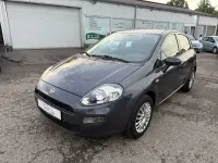 Gebraucht Fiat Punto 69 PS (50 kW) 2016 Grau Kleinwagen
