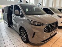 Neu Ford Tourneo Titanium 170 PS (125 kW) 2025 Fancygrau grau Van / Kleinbus