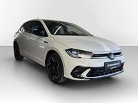 Gebraucht VW Polo R-line 116 PS (85 kW) 2026 Pure white/black roof Limousine