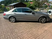 Gebraucht Mercedes E350 Avantgarde 306 PS (225 kW) 2011 Silber Limousine