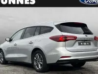 Nowe Ford Focus ST 155 KM (114 kW) 2026 Srebrny Kombi