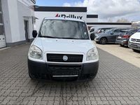 Gebraucht Fiat Doblò Basis 77 PS (56 kW) 2009 Van / Kleinbus