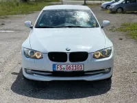 Gebraucht BMW 320 170 PS (125 kW) 2012 Weiß Coupé