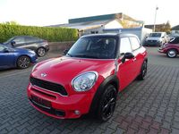 Gebraucht Mini Cooper SD Countryman 143 PS (105 kW) 2012 Rot SUV