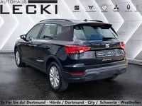 Second-hand Seat Arona Style 116 CP (85 kW) 2025 Negru SUV