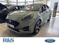 Neu Ford Puma ST-Line 125 PS (91 kW) 2025 Silber SUV