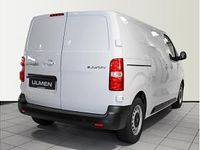 Używany Citroën e-Jumpy 100 kW (136 KM) 2024 Biały Minivan
