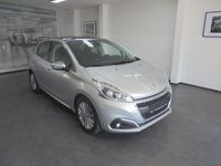 gebraucht Peugeot 208 1.2 Allure 52.000 km Panorama WR+SR TÜV/neu