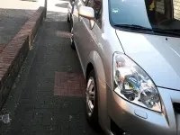 Gebraucht Toyota Corolla Verso 129 PS (94 kW) 2008 Grau Van / Kleinbus