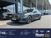 Gebraucht BMW 540 M Sport 286 PS (210 kW) 2025 Grau Limousine