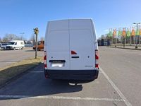 Gebraucht Renault Master 131 PS (96 kW) 2018 Weiß Van