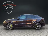 Gebraucht Porsche Cayenne Coupe Platinum Edition 340 PS (250 kW) 2022 Braun SUV
