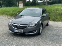 Gebraucht Opel Insignia 136 PS (100 kW) 2016 Grau Kombi