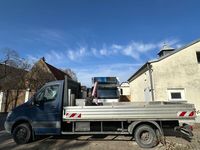 Gebraucht Mercedes Sprinter 150 PS (110 kW) 2008 Blau Van