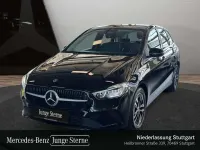 Gebraucht Mercedes B250e Advanced 163 PS (119 kW) 2023 Schwarz Kleinwagen