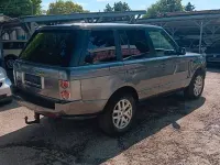 Gebraucht Land Rover Range Rover Vogue 177 PS (130 kW) 2003 Grau SUV