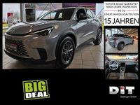 Neu Lexus LBX 136 PS (100 kW) 2025 Grau SUV