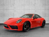 Gebraucht Porsche 992 480 PS (353 kW) 2022 Rot Cabrio