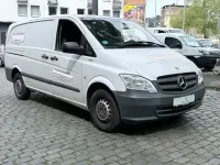 Gebraucht Mercedes Vito 95 PS (69 kW) 2013 Andere