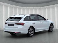 Neu Skoda Octavia 116 PS (85 kW) 2026 Weiss Kombi