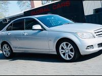 Gebraucht Mercedes C180 156 PS (114 kW) 2009 Silber Kombi