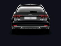 Gebraucht Audi A4 S-Line 150 PS (110 kW) 2019 Schwarz Kombi