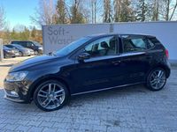 Gebraucht VW Polo 90 PS (66 kW) 2017 Schwarz Limousine