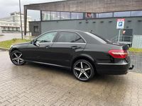Gebraucht Mercedes 350 2010 Schwarz Limousine