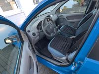 Gebraucht Fiat Panda 55 PS (40 kW) 2005 Blau Kleinwagen