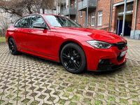 gebraucht BMW 328 i Xdrive M Paket ( Vollauslastung)