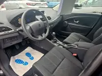 Gebraucht Renault Mégane Authentique 116 PS (85 kW) 2016 Schwarz Limousine