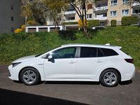 Gebraucht Toyota Corolla Team 98 PS (72 kW) 2020 Weiß Kombi