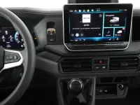 Gebraucht VW Crafter 140 PS (102 kW) 2025 Silber Van