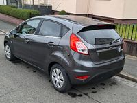 Gebraucht Ford Fiesta Titanium 95 PS (69 kW) 2017 Grau Kleinwagen