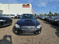 Gebraucht Subaru Legacy 150 PS (110 kW) 2008 Schwarz Limousine