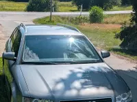 Gebraucht Audi A4 136 PS (100 kW) 2004 Silber Kombi