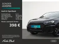 Neu Audi A1 Sportback S-Line 116 PS (85 kW) 2026 Mythosschwarz metallic Kleinwagen
