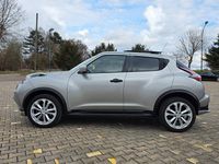 Gebraucht Nissan Juke Tekna 190 PS (139 kW) 2015 Silber SUV