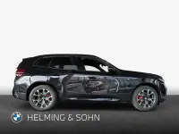 Gebraucht BMW X3 M Sport 197 PS (144 kW) 2025 Schwarz SUV