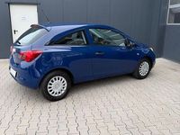 Gebraucht Opel Corsa Selection 69 PS (50 kW) 2018 Blau Kleinwagen