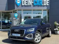 Gebraucht Audi Q2 Advanced 150 PS (110 kW) 2024 Blau SUV