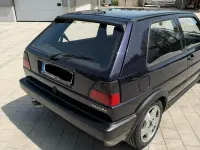 Brugt VW Golf II 90 HK (66 kW) 1991 Lilla Hatchback