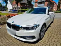 Gebraucht BMW 520 Shadowline 190 PS (139 kW) 2017 Weiß Kombi
