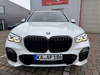 Gebraucht BMW X5 M Sport 340 PS (250 kW) 2021 Weiß SUV