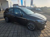 Gebraucht BMW 223 Active Tourer M Sport 218 PS (160 kW) 2022 Black sapphire metallic Van / Kleinbus