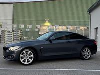 Gebraucht BMW 435 Luxury Line 313 PS (230 kW) 2014 Grau Coupé