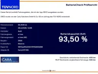 Second-hand Audi e-tron Sportback 230 kW (313 CP) 2022 Negru SUV
