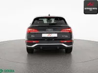 Gebraucht Audi Q5 Sportback S-Line 299 PS (219 kW) 2023 Mythosschwarz SUV