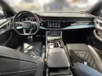 Gebraucht Audi SQ8 Sport 435 PS (319 kW) 2021 Blau SUV