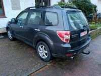 Gebraucht Subaru Forester 147 PS (108 kW) 2011 Schwarz SUV